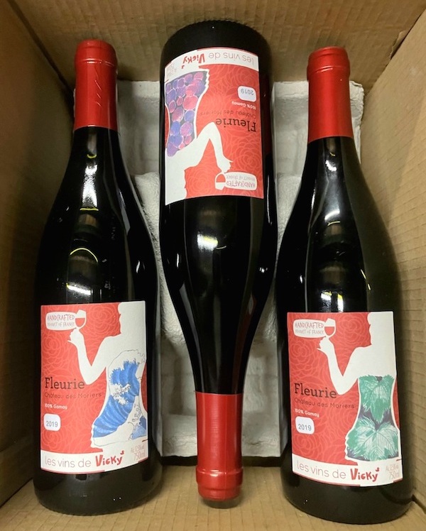 Photo Château des Moriers - dégustation de vin à bien boire en Beaujolais BBB