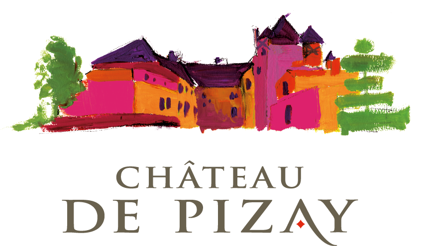 logo Château de Pizay