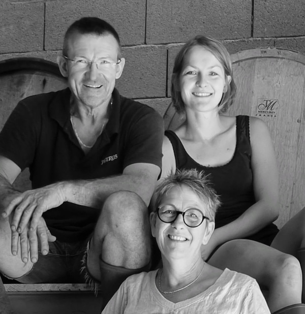 Photo Domaine Chevalier-Métrat - Association Beaujol'art - dégustation de vin à bien boire en Beaujolais BBB