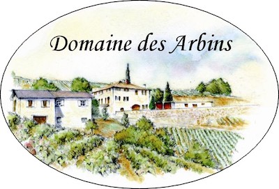 logo Domaine des Arbins