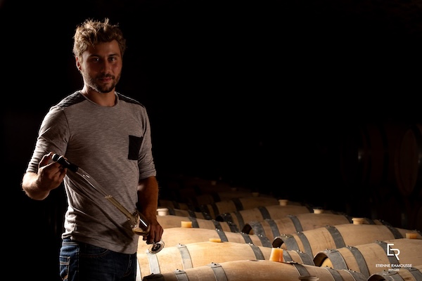 Photo Domaine Deux Roches - Association Beaujol'art - dégustation de vin à bien boire en Beaujolais BBB