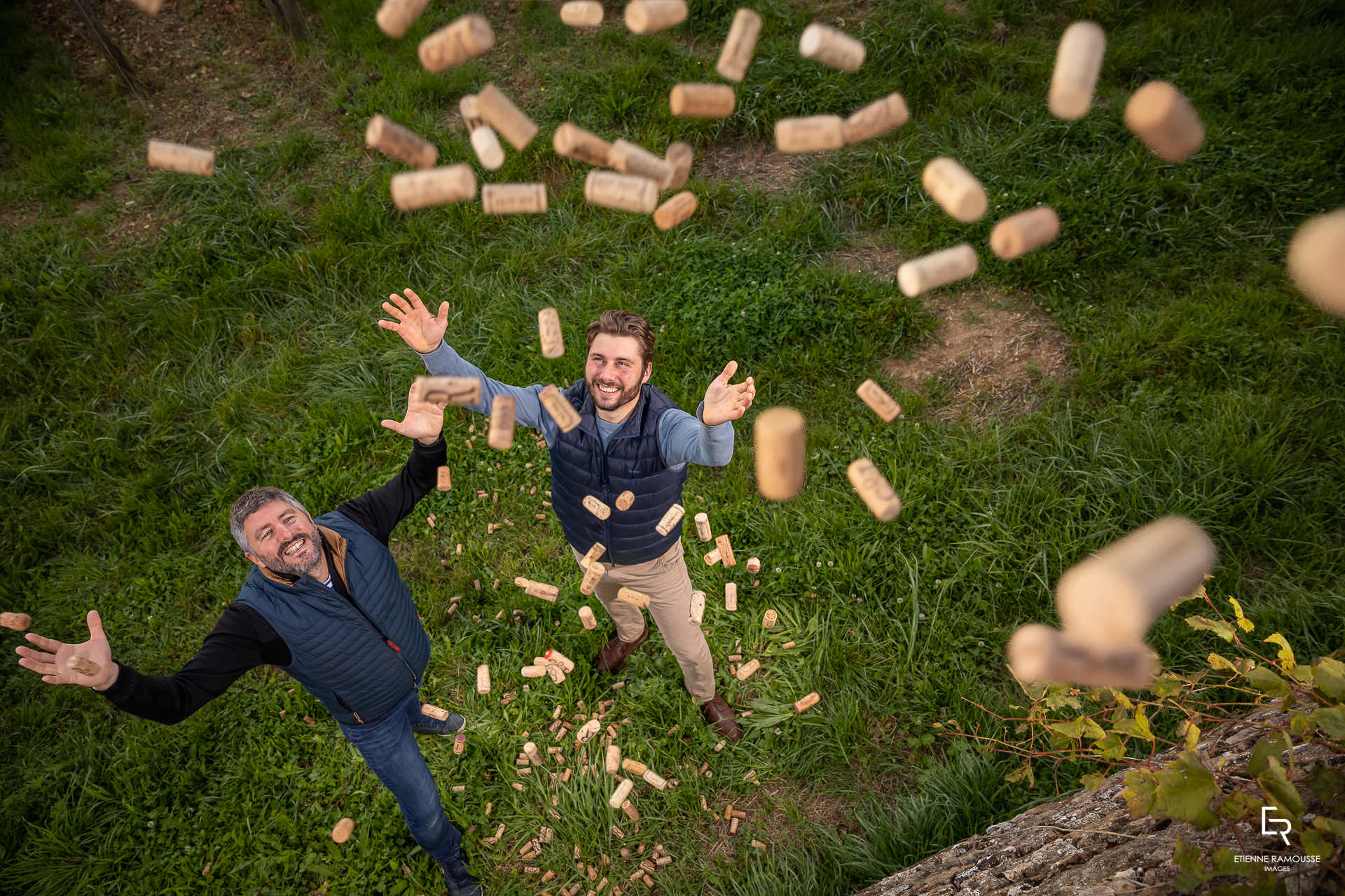 Photo Domaine Deux Roches - dégustation de vin à bien boire en Beaujolais BBB