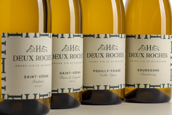 Photo Domaine Deux Roches - dégustation de vin à bien boire en Beaujolais BBB