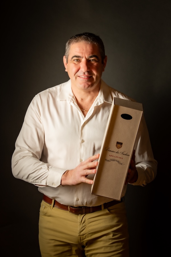 Photo Domaine des Souchons - Association Beaujol'art - dégustation de vin à bien boire en Beaujolais BBB