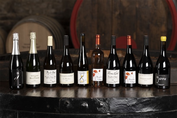 Photo Domaine Longère - dégustation de vin à bien boire en Beaujolais BBB