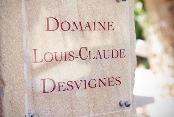 Photo Domaine Louis Claude Desvignes - Association Beaujol'art - dégustation de vin à bien boire en Beaujolais BBB
