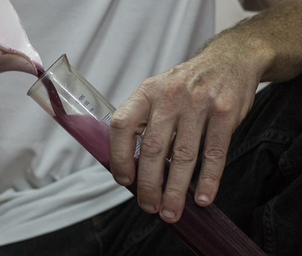 Photo Domaine Paul Janin & Fils - Association Beaujol'art - dégustation de vin à bien boire en Beaujolais BBB