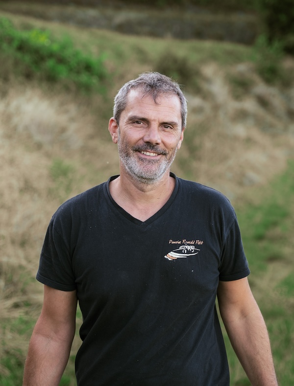 Photo Domaine Romuald Petit - Association Beaujol'art - dégustation de vin à bien boire en Beaujolais BBB