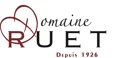 logo Domaine Ruet