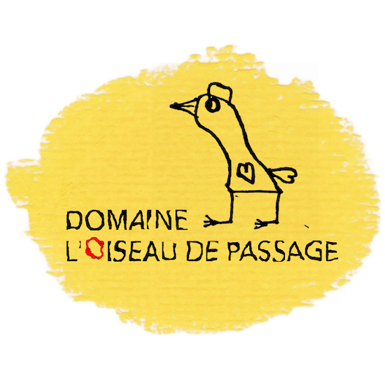logo Domaine L'Oiseau de passage