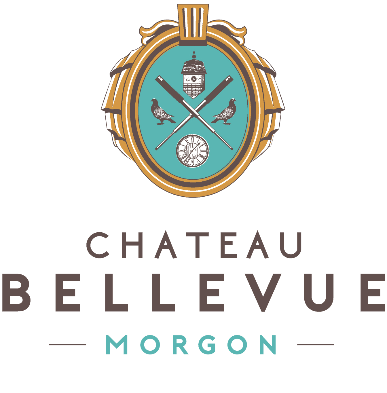logo Château Bellevue