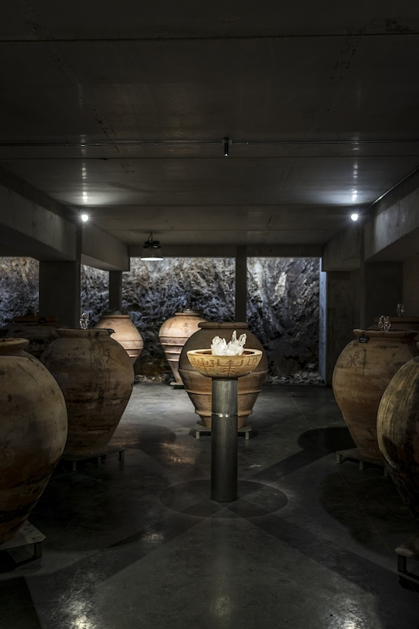 Photo Domaine de l'Écu - invité de l'Association Beaujol'art - dégustation de vin à bien boire en Beaujolais BBB