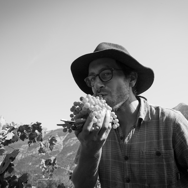 photo du Domaine les Hauts Lieux vigneron et invité de Beaujol'Art pour la 14ème édition BBB au Château de Pizay les 19 et 20 Avril 2026